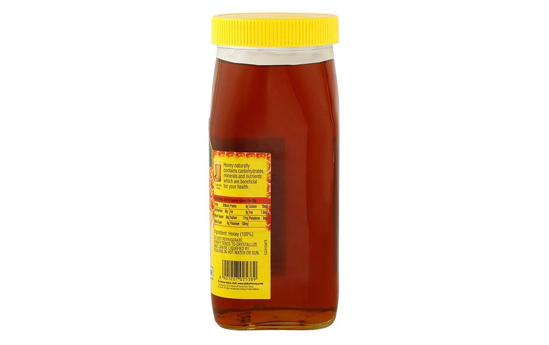 Dabur Honey Purity Guaranteed   Plastic Jar  1 kilogram